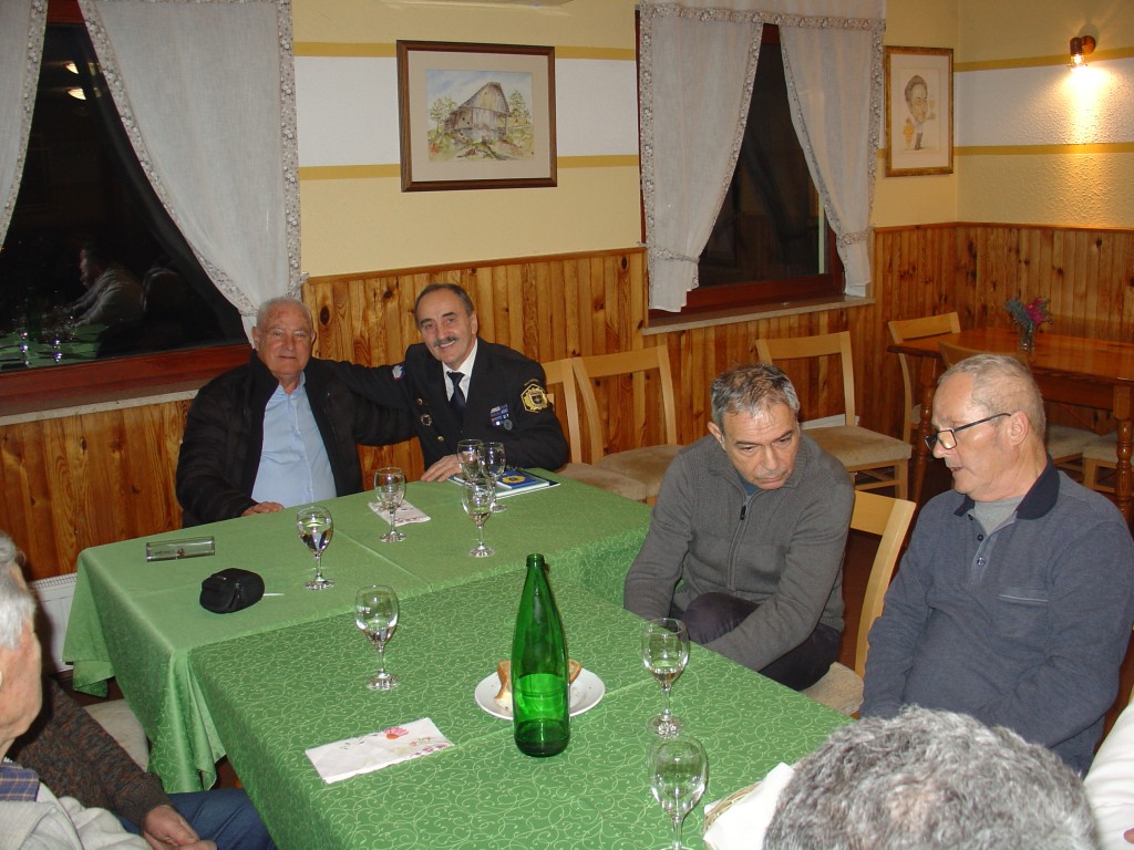 Srečanje članov odbora PP Maribor II