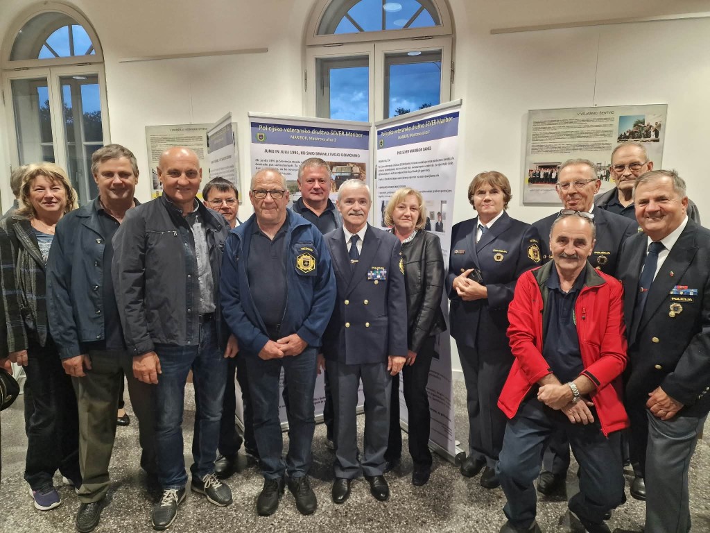 Srečanje veteranov v kadetnici