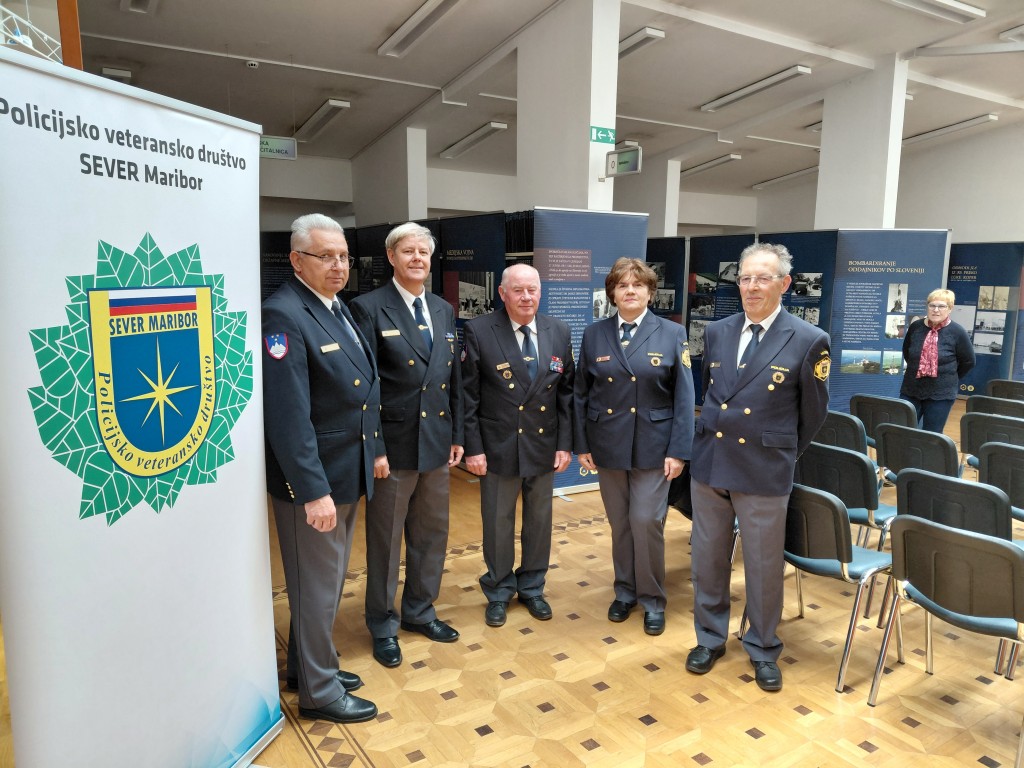 Razstava  na Srednji prometni šoli v Mariboru