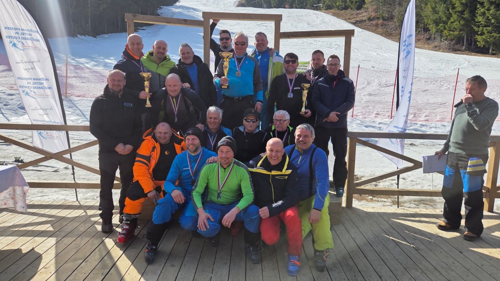 Tekmovanje v veleslalomu 2026